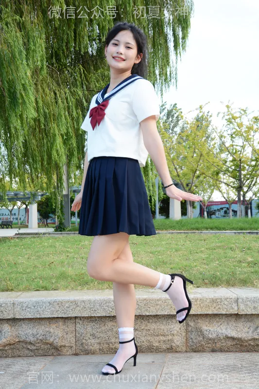 初夏女神 No.293 幺幺 展现独特 - 初夏女神